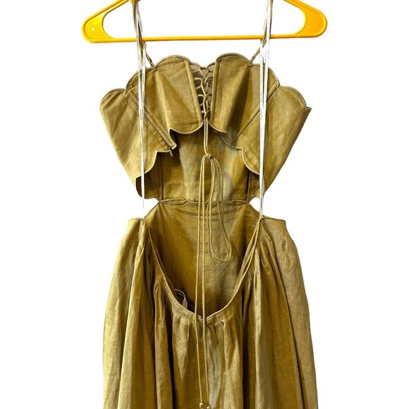 Zimmermann Tan Dress - Picture 8 of 14